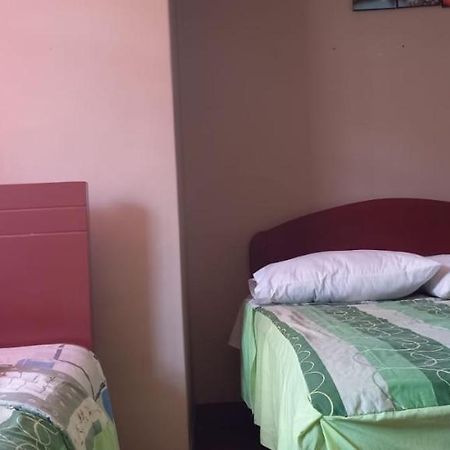 Hostal Aventura Cajamarca Zewnętrze zdjęcie
