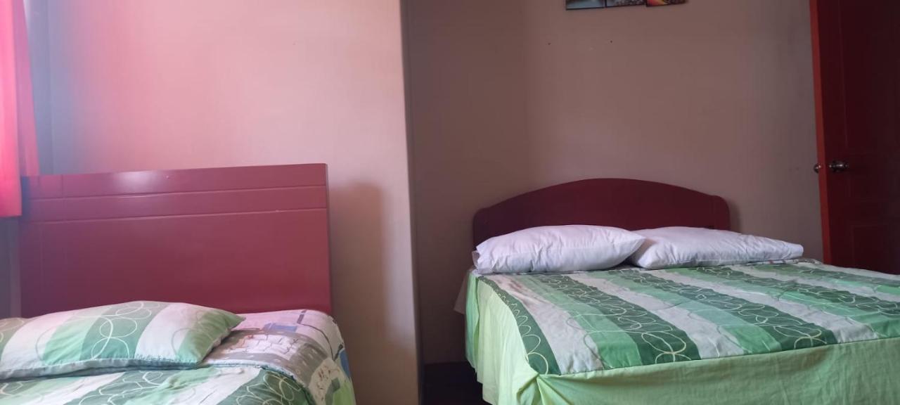 Hostal Aventura Cajamarca Zewnętrze zdjęcie