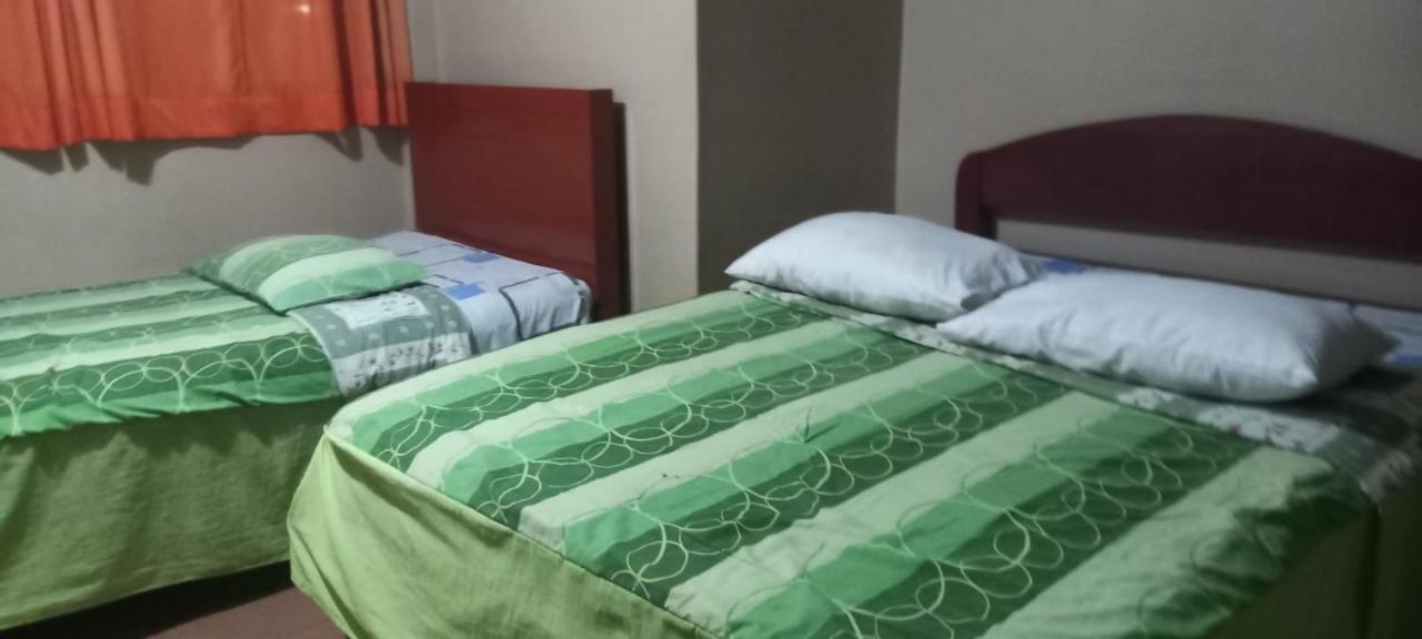 Hostal Aventura Cajamarca Zewnętrze zdjęcie