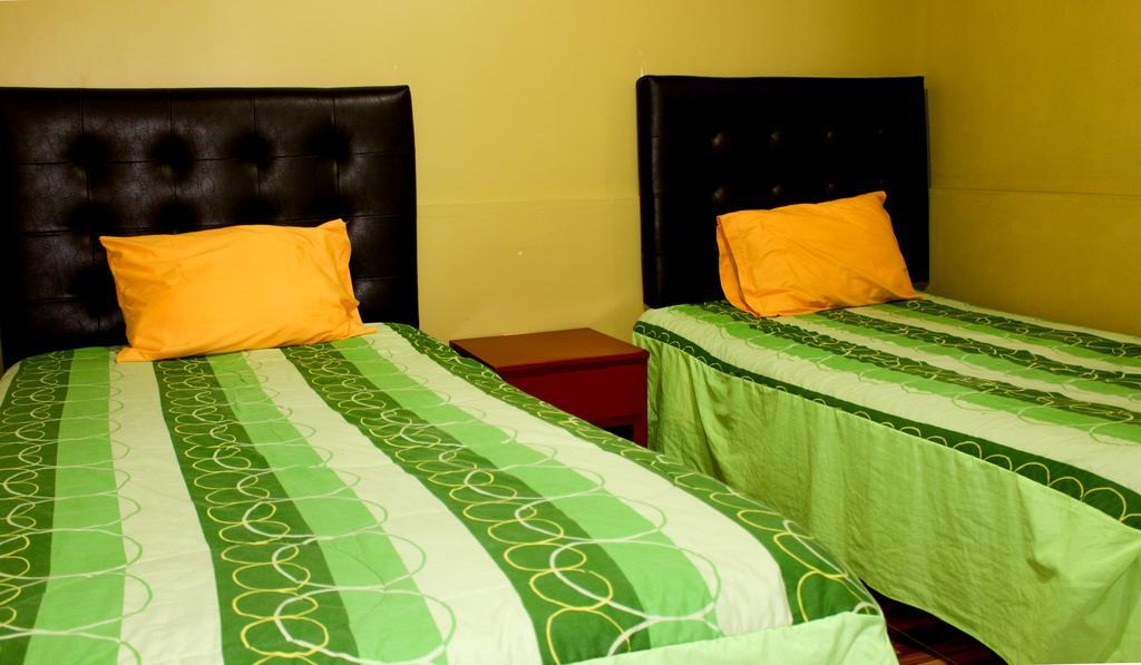 Hostal Aventura Cajamarca Zewnętrze zdjęcie