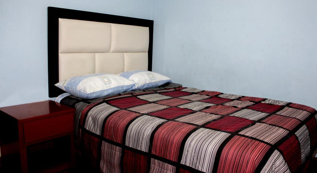 Hostal Aventura Cajamarca Zewnętrze zdjęcie