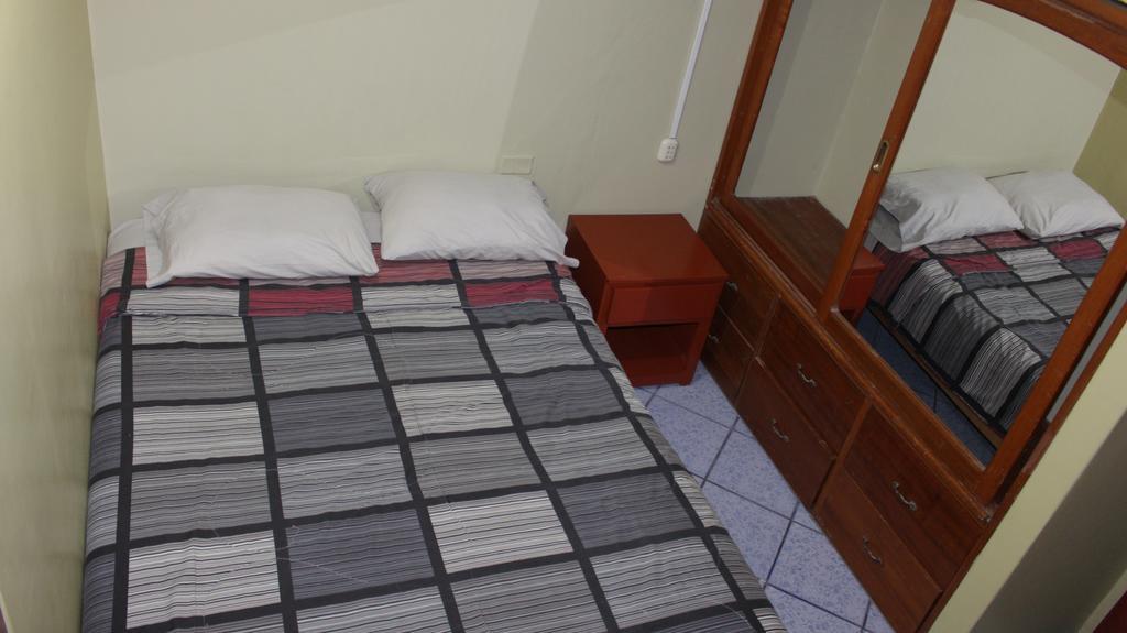Hostal Aventura Cajamarca Zewnętrze zdjęcie