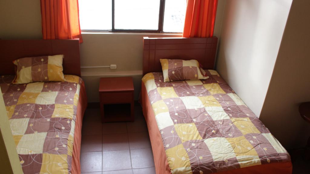 Hostal Aventura Cajamarca Zewnętrze zdjęcie