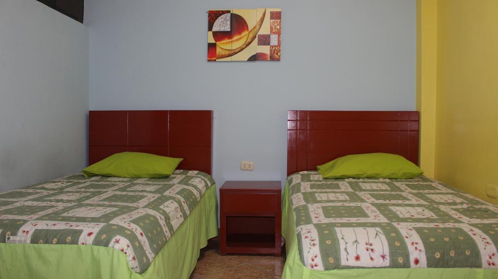 Hostal Aventura Cajamarca Zewnętrze zdjęcie